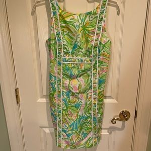 Lilly Pulitzer shift dress